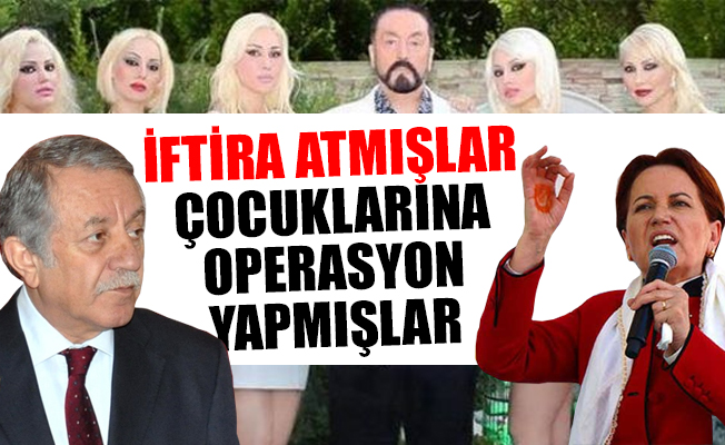 'Adnan Oktar ve örgütünü 2016'ya kadar Fethullahçılar korudu'
