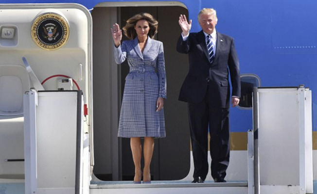 Trump'a, Belçika'da 'karşılama' şoku