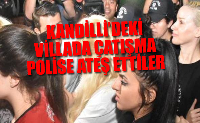 Adnan Oktar'a operasyonlar sürüyor... 100 odalı villadan 22 gözaltı