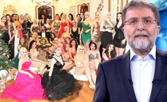 Adnan Oktar gözaltına alınmadan önce Ahmet Hakan'ı aramış...