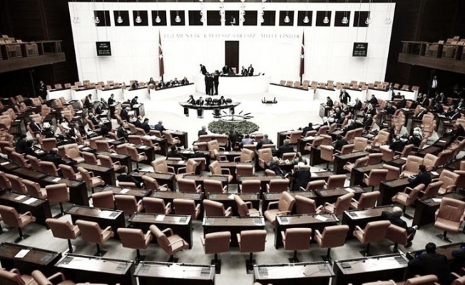 Meclis yeni başkanını seçiyor