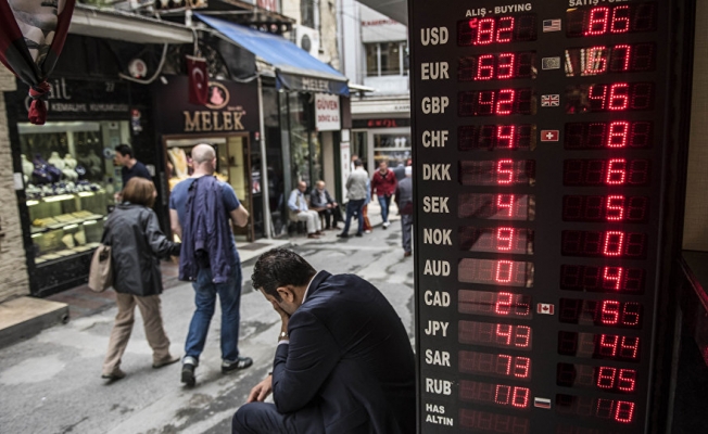 Dün gece tarihin en yüksek seviyesine ulaşmıştı…Dolar neden yükseldi?