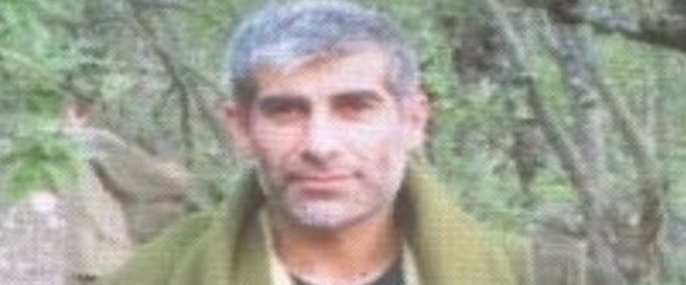 Kırmızı listedeki terörist etkisiz