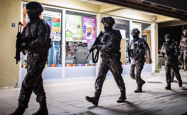 Ankara’da büyük operasyon