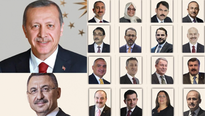 Yeni dönem, yeni yol haritası: ‘Bu kabine, ABD ile uzlaşma kabinesidir’