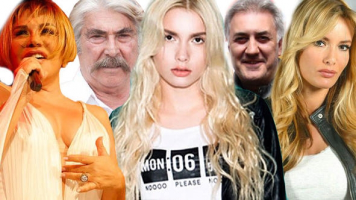 Ünlülerin kabusu oldular...Oltalama yöntemiyle çalmışlar