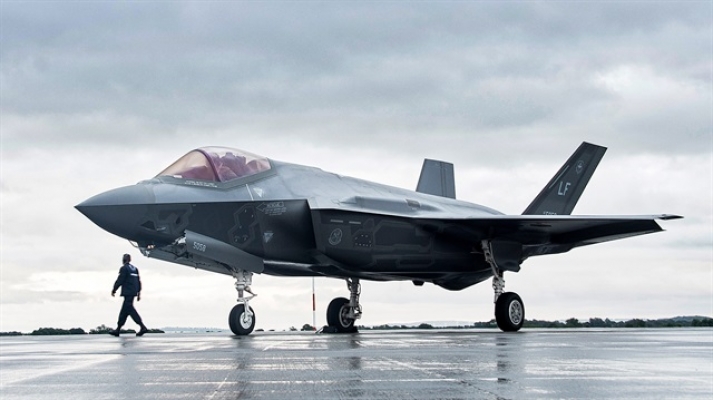 Trump’tan Türkiye’ye F-35 desteği