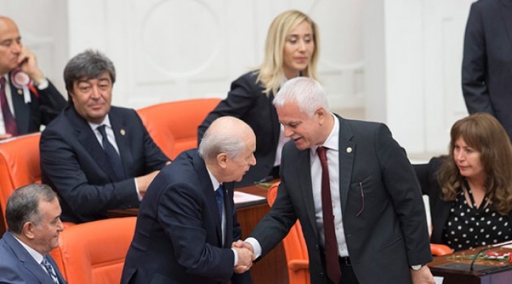 İYİ Parti’nin gazetesinden Koray Aydın’a özür dileme çağrısı