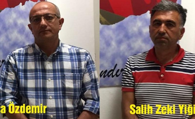 MİT iki FETÖ üyesini Türkiye’ye getirdi