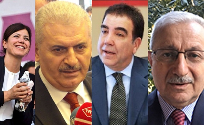 TBMM Başkanlığı turlarında fire hesabı