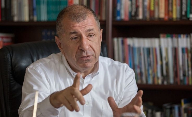 İYİ Parti’li Özdağ'dan iddialı çıkış: "AKP ve Saray bizden çok şey öğrenecek"