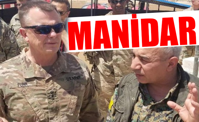ABD, YPG ilişkisi belgelendi...