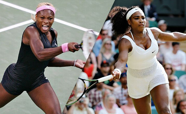 Serena Williams finalde...