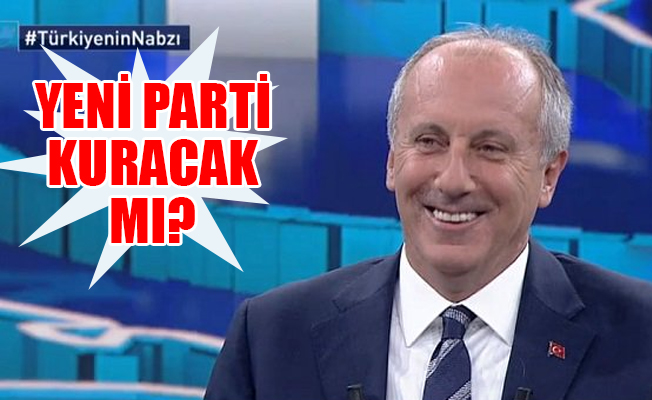 Muharrem İnce: Apolet tartışmasında hata yaptım