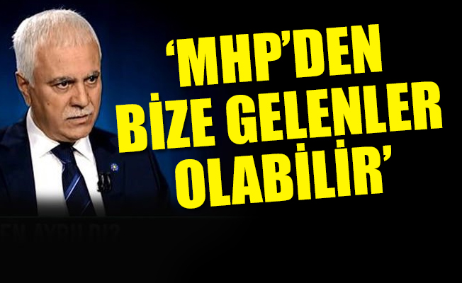 'Millet İttifakı' itirafı; 'irade bizde olsaydı kurmazdık'