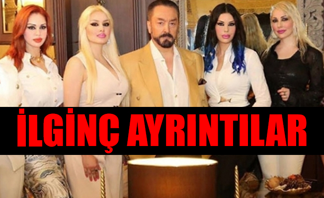 Adnan Oktar'da FETÖ irtibatı... ’Kedicik’lere 2 estetikçi...
