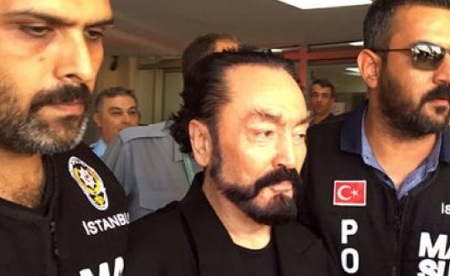 Adnan Oktar'ın 3 planı ortaya çıktı