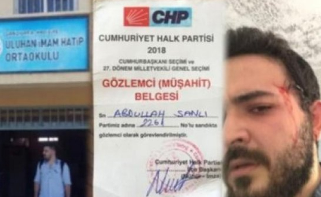 Şanlıurfa'da olaylı sandıklar geçerli sayıldı