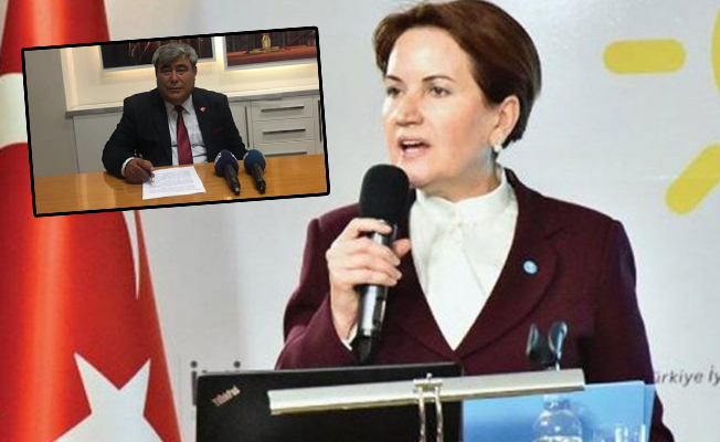 Meral Akşener'e danışman şoku
