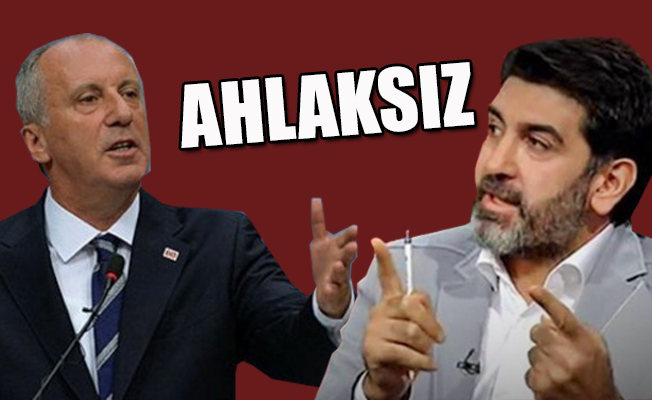 Gereksiz bilgiydi diyen Gültekin, İnce'den özür diledi!