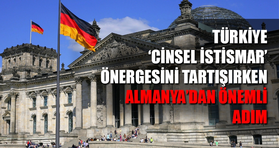 Almanya 16 yaş altı evliliği yasaklıyor