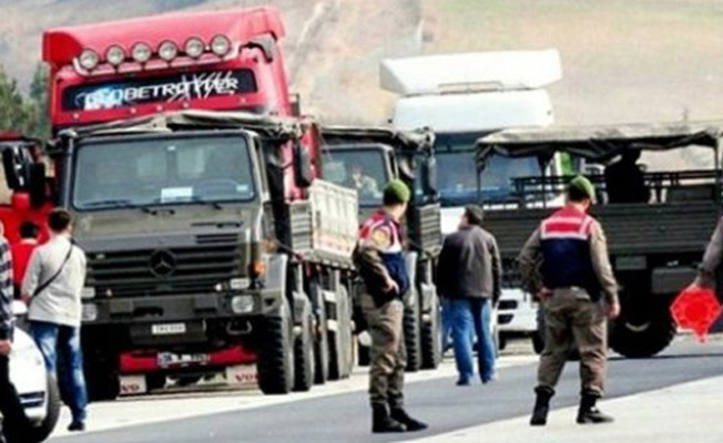 MİT TIR'ları davasında flaş gelişme: O Başkan gözaltında!