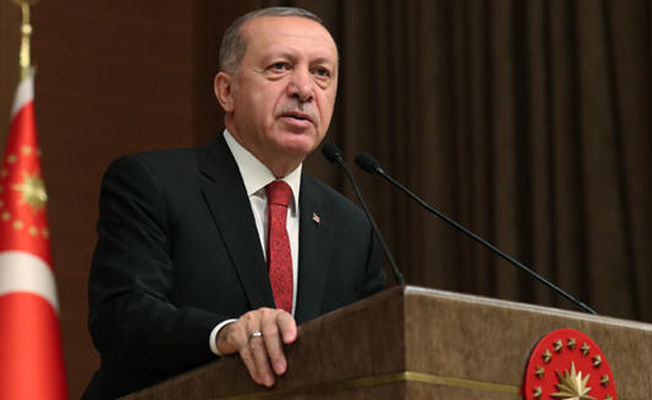 Erdoğan'dan Yıldırım'a: Bazıları gibi yolunu şaşırmadı!