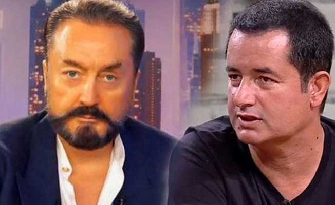 Bomba iddia! Acun Ilıcalı da 'Adnan Oktar grubunda mürid'