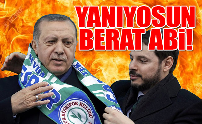 Adnan Bulut'tan bomba iddia: Erdoğan, damadını ateşe attı!
