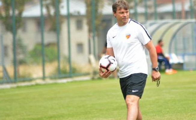 Ertuğrul Sağlam: Bu yıl Kayserispor'un sezonu olacak