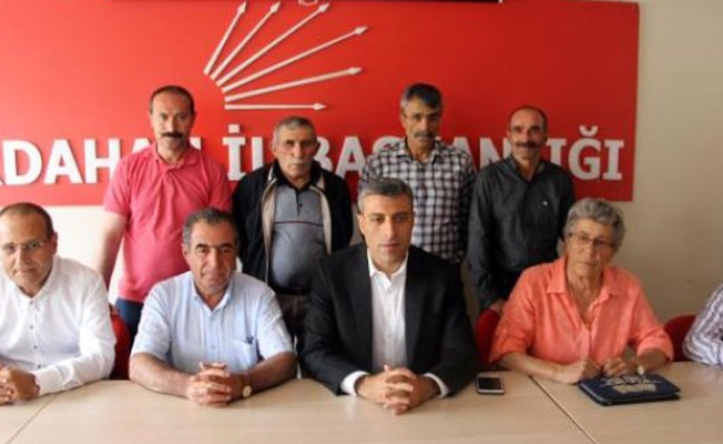 CHP'li Yılmaz yeni sistemin adını koydu