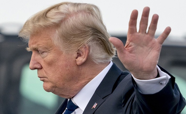Trump' Twitter şoku! 320.000 takipçisini kaybetti