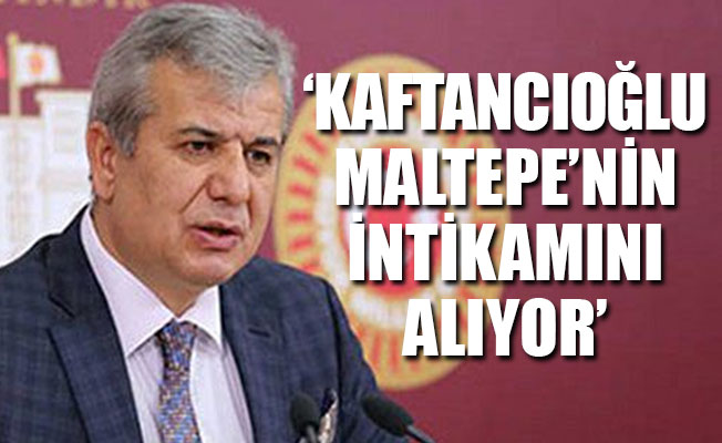 CHP’li Durdu Özbolat'tan cevap: Solculuğumun zekatını versem...
