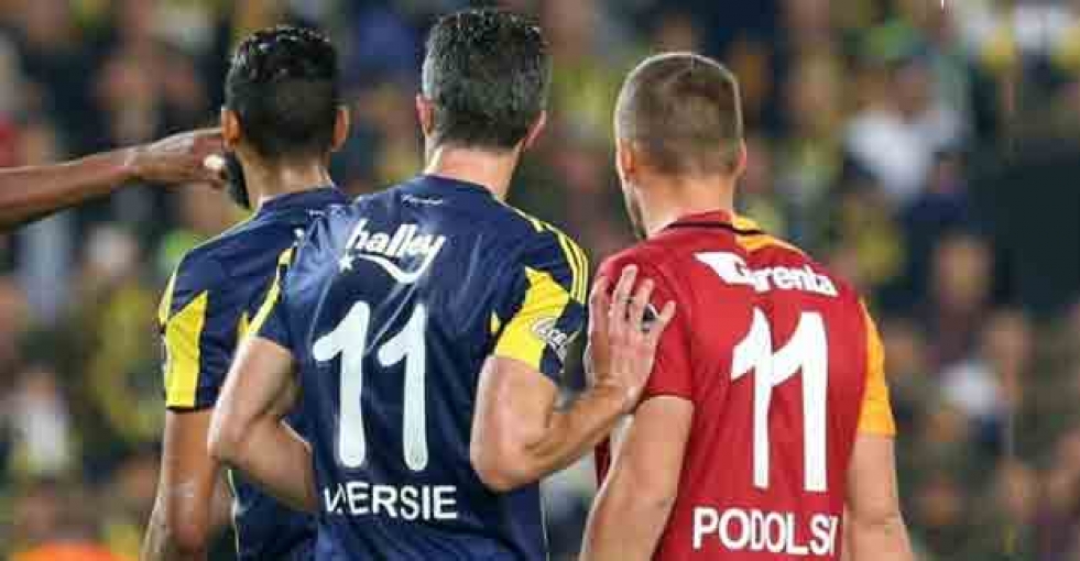 Kadıköy'de 950 milyon liralık derbi şöleni