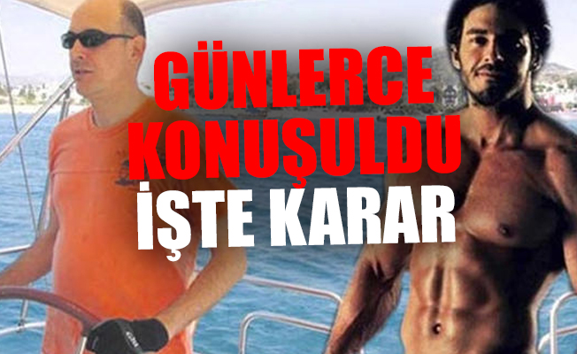 Babasına bombalı paket gönderen oğulun cezası