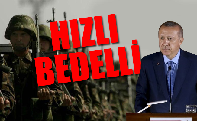 Erdoğan'dan bedelli askerlik açıklaması... NATO, F-35, ABD, Almanya, FETÖ, Adil Öksüz...