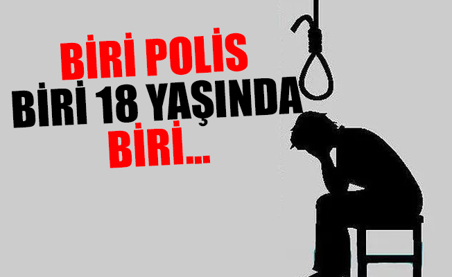 Peş peşe intiharlar... Türkiye'de neler oluyor?