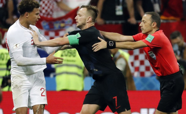 'FIFA, Cüneyt Çakır hakkında soruşturma başlatmalı'