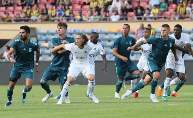 Fenerbahçe, tatsız başladı; kadroda, pozisyonlarda flaş değişiklikler