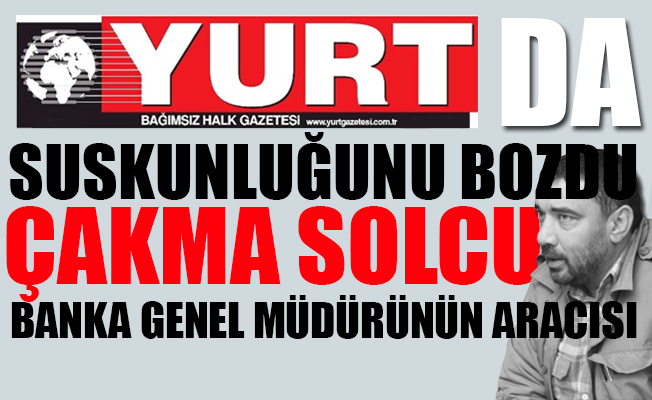 Zorunlu bir açıklama!