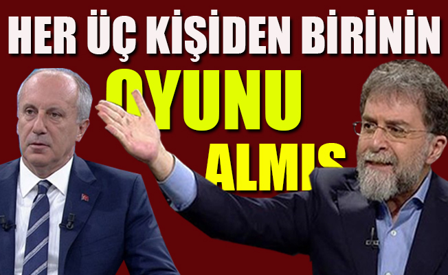 '24 Haziran akşamı sadece İnce'mi kayıptı?'
