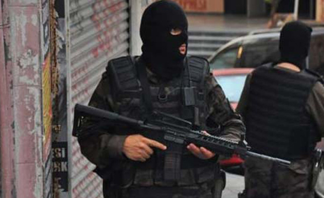 İstanbul'da 15 Temmuz öncesi operasyon