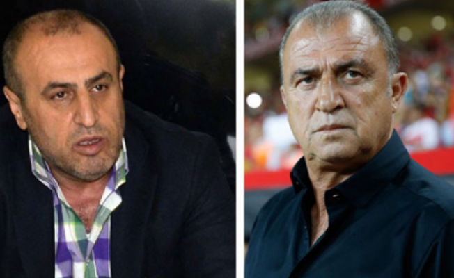 Fatih Terim'e hapis şoku