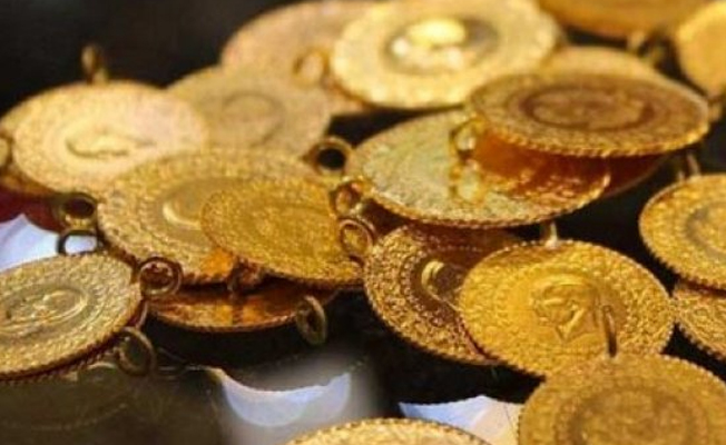 Altın fiyatları en son ne kadar oldu?