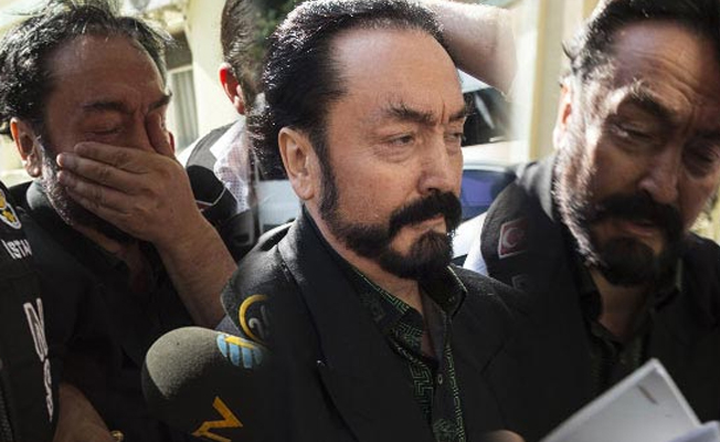 Adnan Oktar'a bir darbe de Azerbaycan'dan