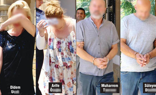 Bankacı ilişkiye girdi, falcı şantaj yaptı