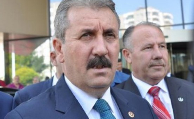 Destici: Sistemin değişmesiyle birlikte her şey normalleşti