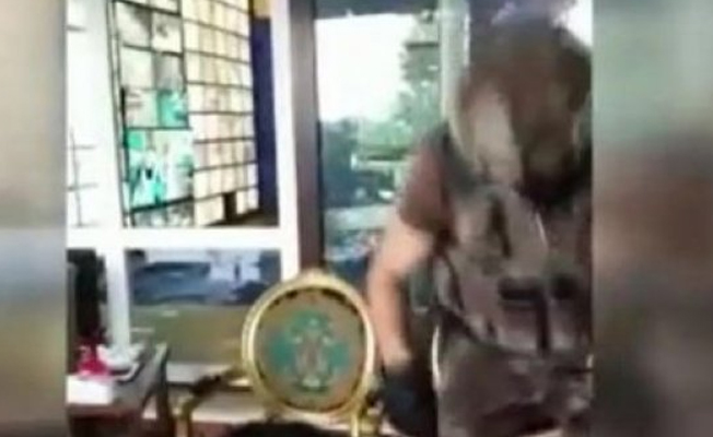 Adnan Oktar'ın villasında polisleri şoke eden olay