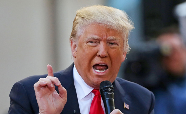 Trump'tan Obama'ya '12 Rus ajan' tepkisi: Neden bir şey yapmadı?