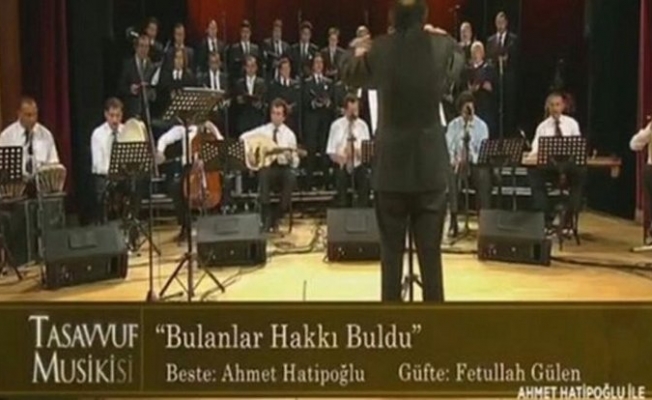 TRT'de FETÖ skandalı: Kendisi firarda güftesi yayında